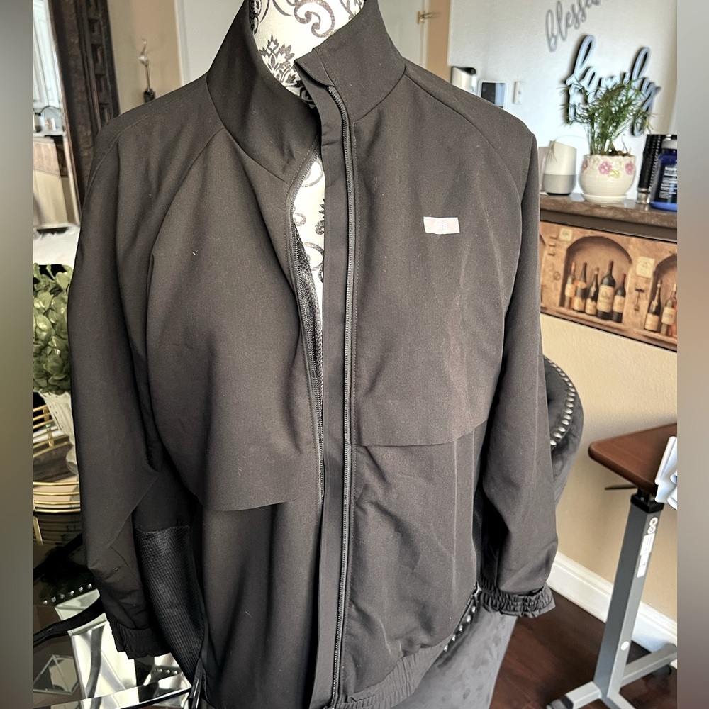 FIGS jacket